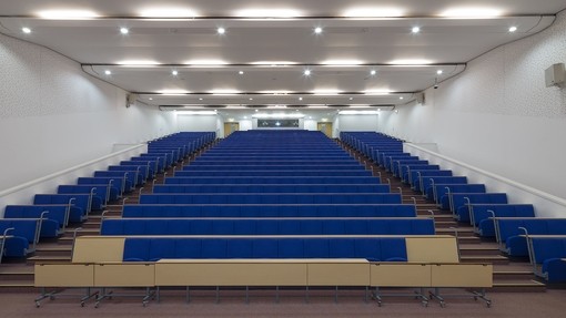 Coates Road Auditorium Lecture Theatre 