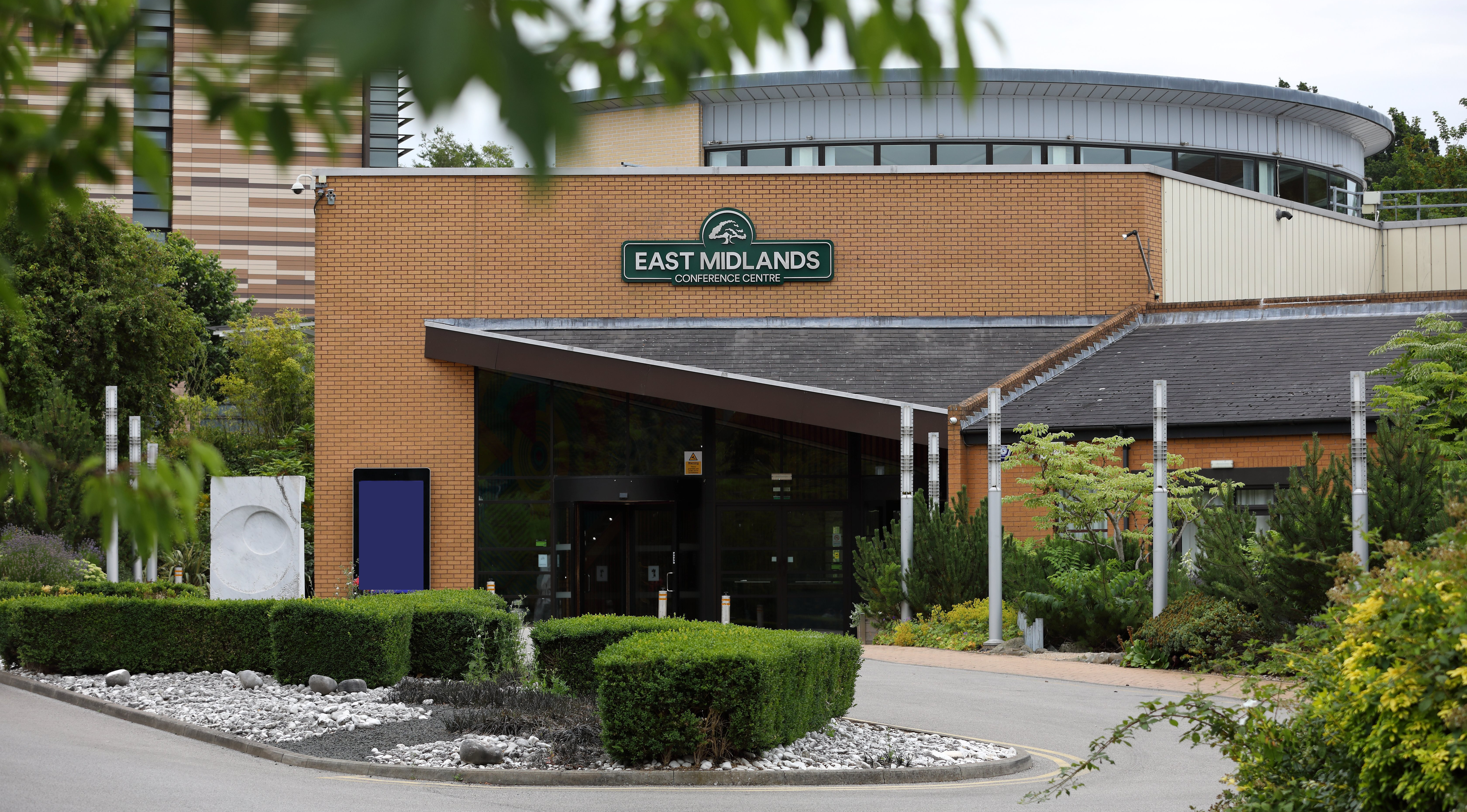 East Midlands Conference Centre 