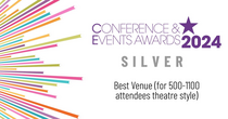 Conference & Events Award 2024