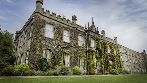Hugh Stewart Manor House