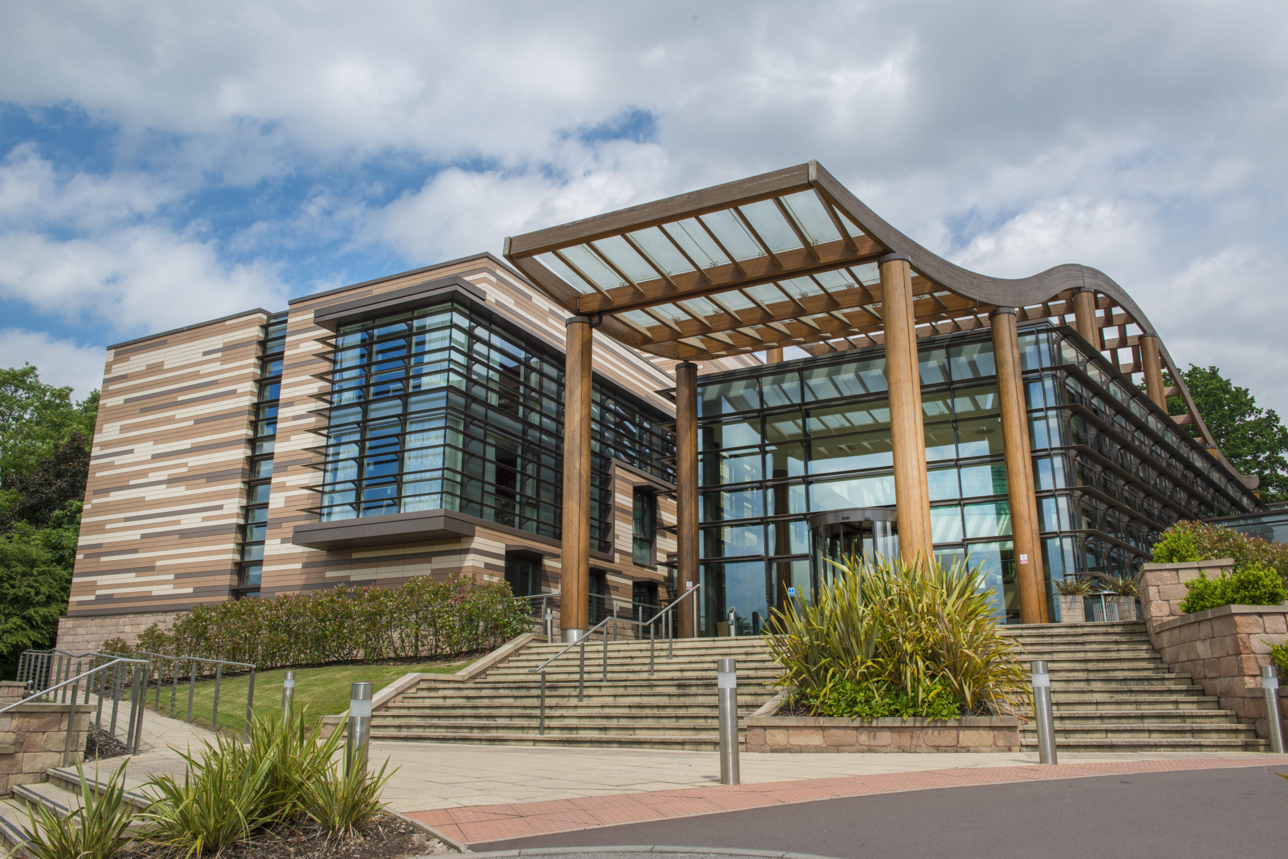 Photo of The Orchard Hotel (campus Universidad de Nottingham)